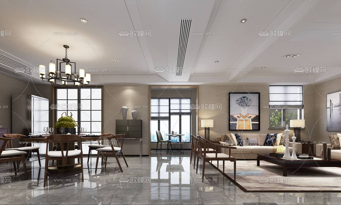 Oumoo Living Dining Room 218